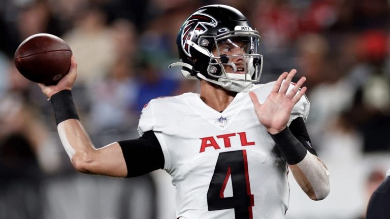 Marcus Mariota Benched, Falcons to Start Desmond Ridder – uBetMobile.com