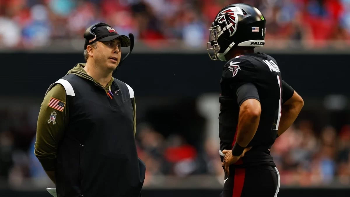 , Marcus Mariota Leaves Atlanta Falcons After Demontion &#8211; uBetMobile.com