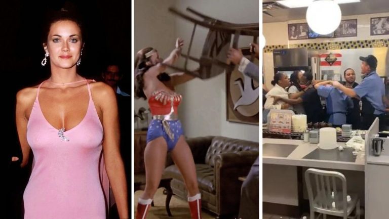 Marvel Woman’s Lynda Carter Claims She Acquired How To Batter Negative Fellas, Snatch Flying Chairs By Operating At Waffle Dwelling – Mobile Betting On the net – uBetMobile.com