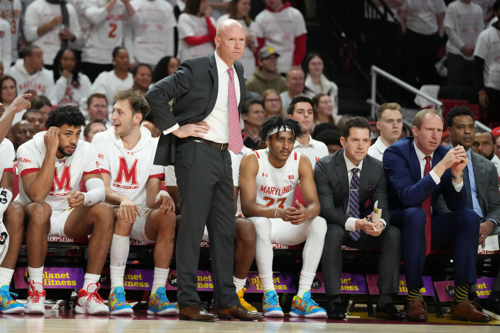 , Maryland Basketball Coach Kevin Willard Rips The Huge Ten &#8211; uBetMobile.com