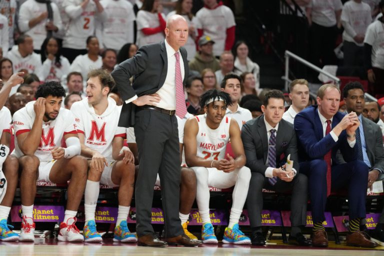 Maryland Basketball Coach Kevin Willard Rips The Huge Ten – uBetMobile.com