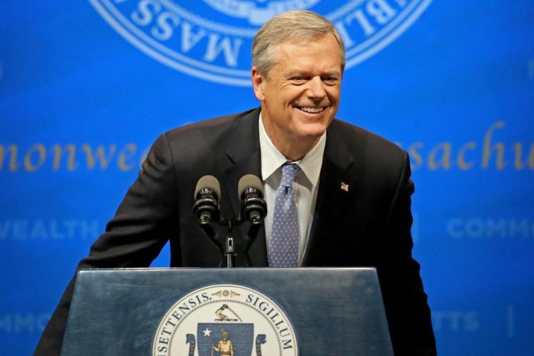 Massachusetts Governor Charlie Baker to Head NCAA – uBetMobile.com