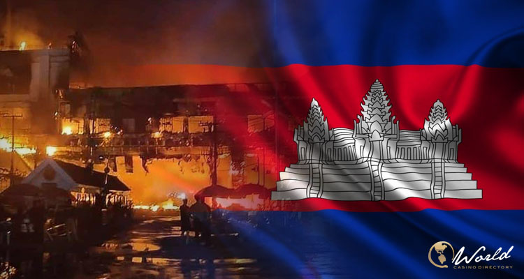 Massive fire broke out in Cambodia’s Grand Diamond City Casino and Hotel resulting in death – uBetMobile.com