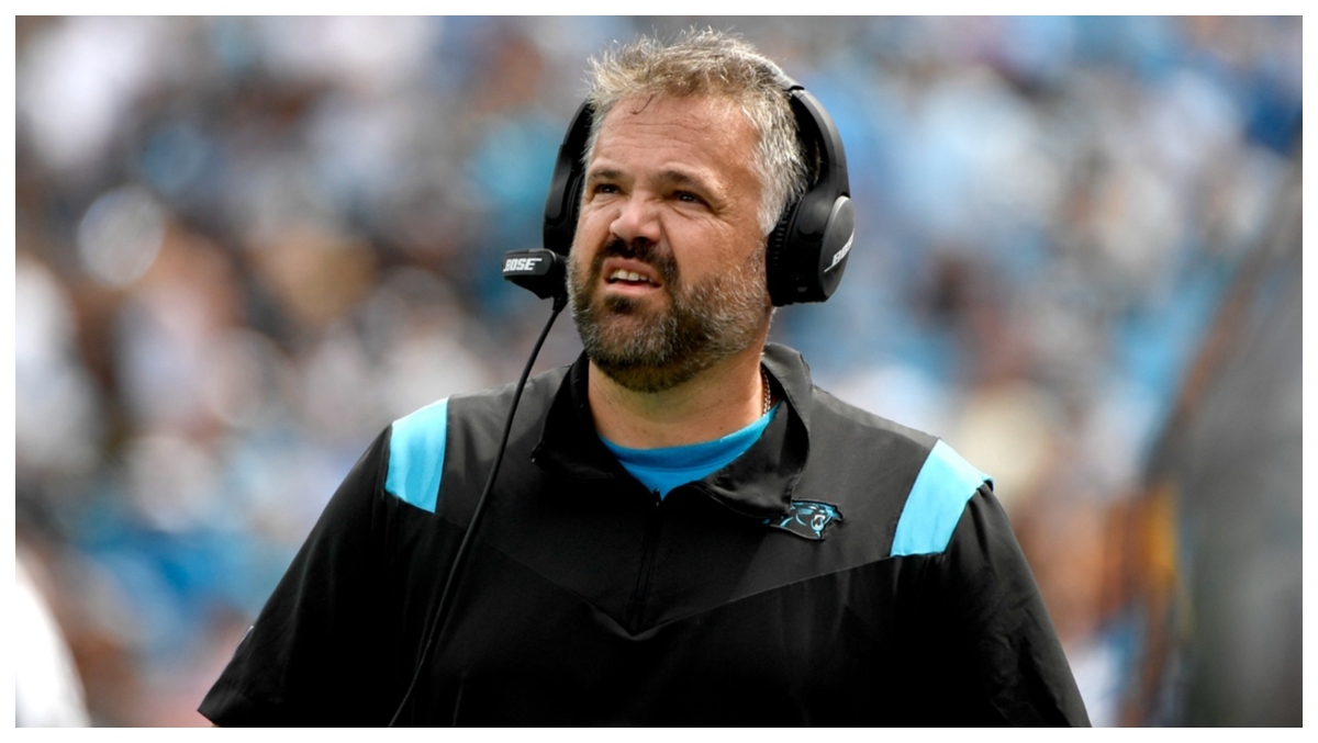 , Matt Rhule Regrets Taking Panthers Job, Says He Was Misled About Timeline – Mobile Betting Online &#8211; uBetMobile.com