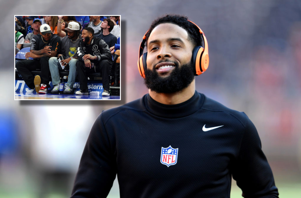 , Mavericks Followers Chant &#8216;OBJ&#8217; As Cowboys Court docket The No cost Agent WR &#8211; uBetMobile.com