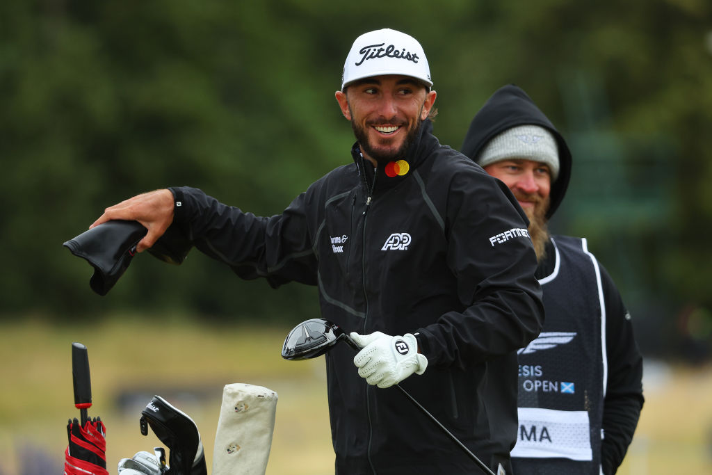 , Max Homa Strategically Tried To Start Rumors About Him Joining LIV Golf &#8211; uBetMobile.com