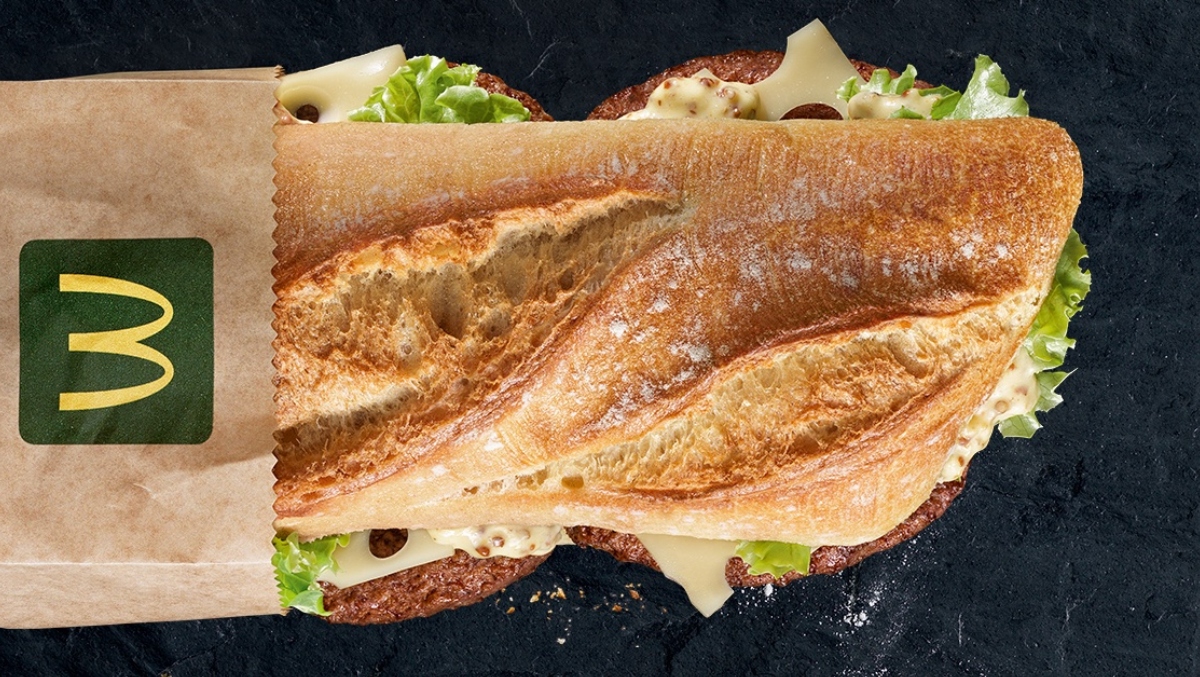 , McDonald&#8217;s Gets Fancy, Launches McBaguette In France For &#8216;Emily In Paris&#8217; Promo &#8211; uBetMobile.com