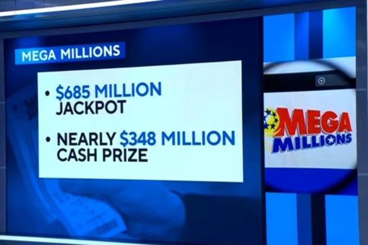 , Mega Millions Jackpot Climbs to $685M for Dec. 30 Drawing &#8211; uBetMobile.com