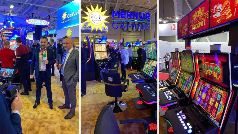 Merkur deems its BEGE showcase a success with “a constant stream of visitors” at its booth – uBetMobile.com
