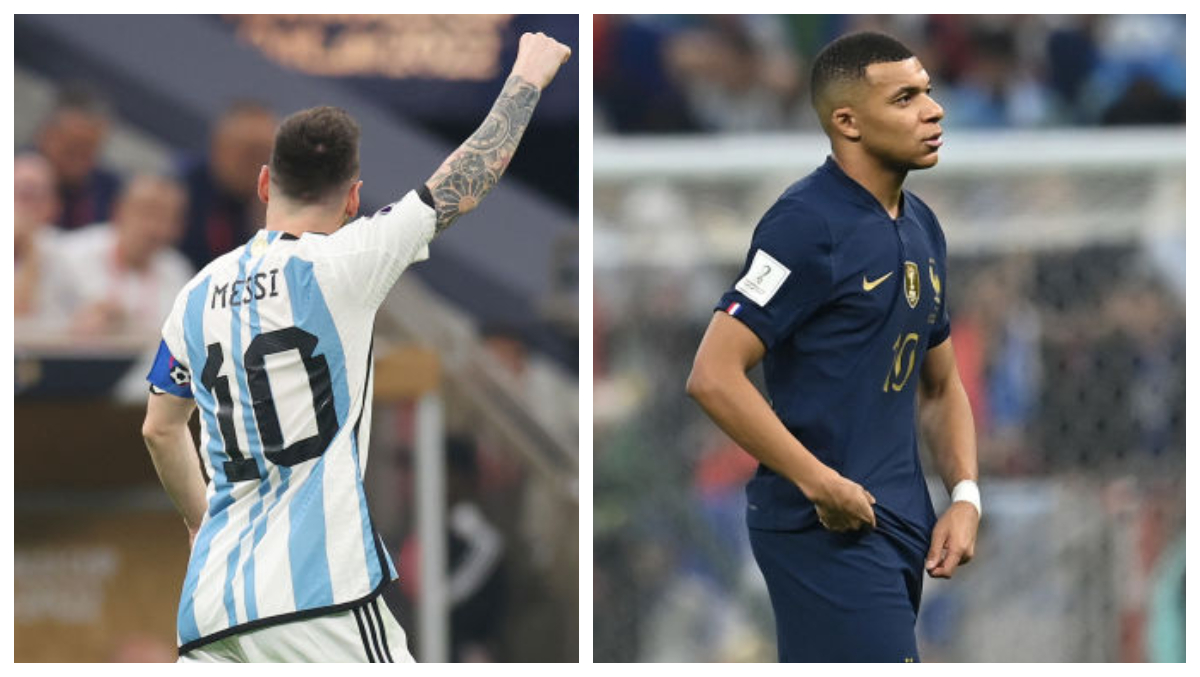 , Messi Ends World Cup Career With Victory, Mbappé Scores Hat Trick &#8211; uBetMobile.com