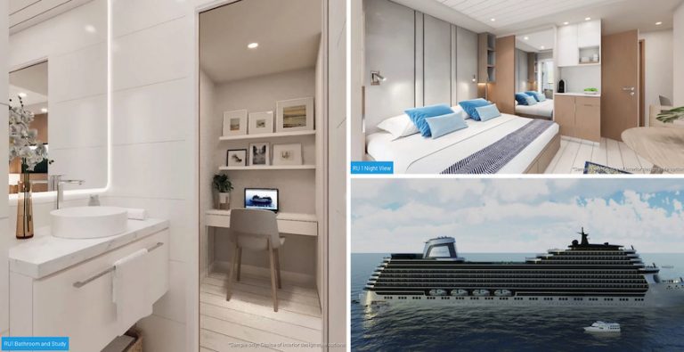 Meta Millennial Drops $300k For 12-Yr Cruise Ship Condominium Lease — Take A Tour! – Mobile Betting Online – uBetMobile.com