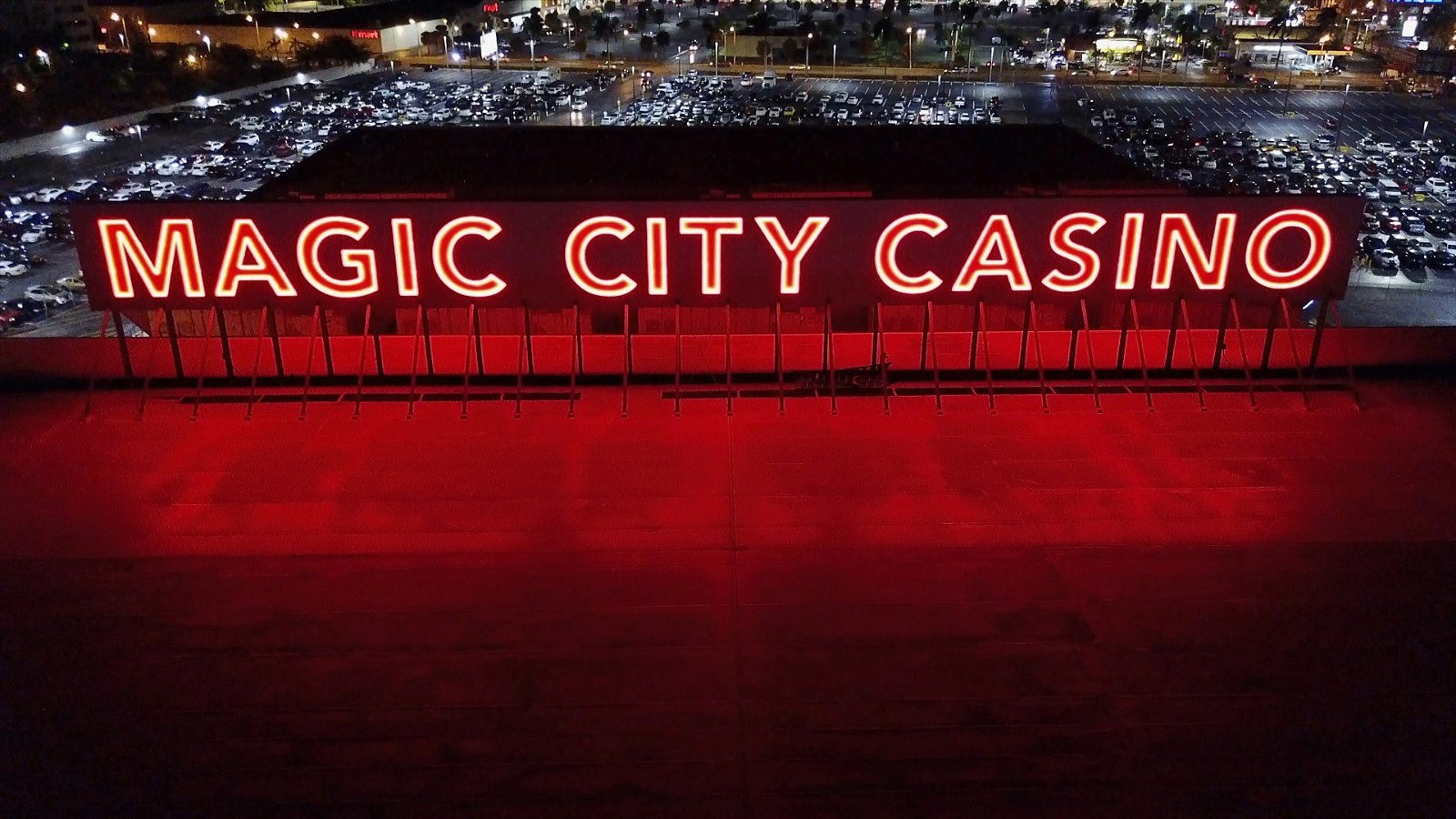 , Miami&#8217;s Magic City Casino to be sold to the Poarch Band of Creek Indians &#8211; uBetMobile.com