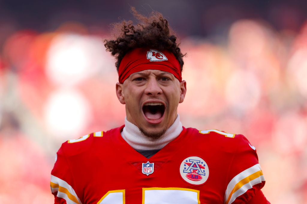 , Mic&#8217;d Up Patrick Mahomes Reveals Secret To His Sneaky On-Field Speed &#8211; uBetMobile.com