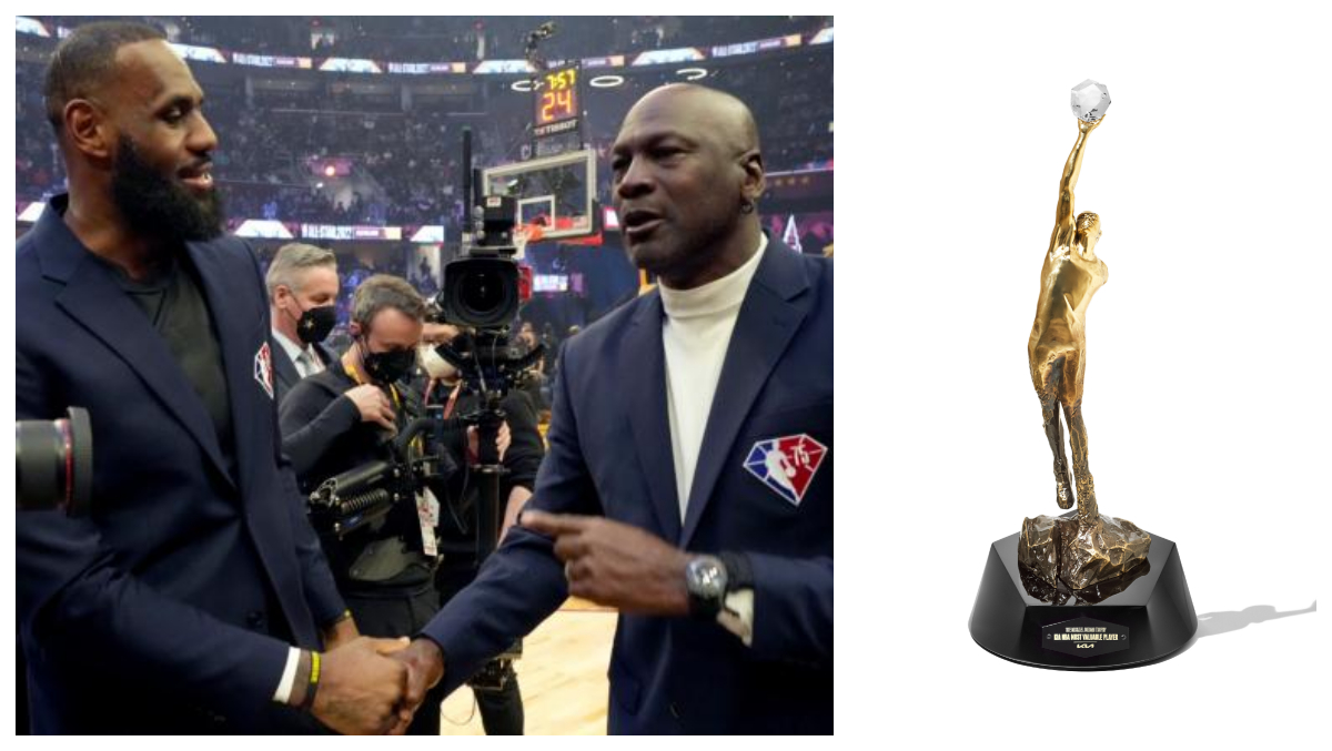 , Michael Jordan Is Better Than LeBron James – Mobile Betting Online &#8211; uBetMobile.com