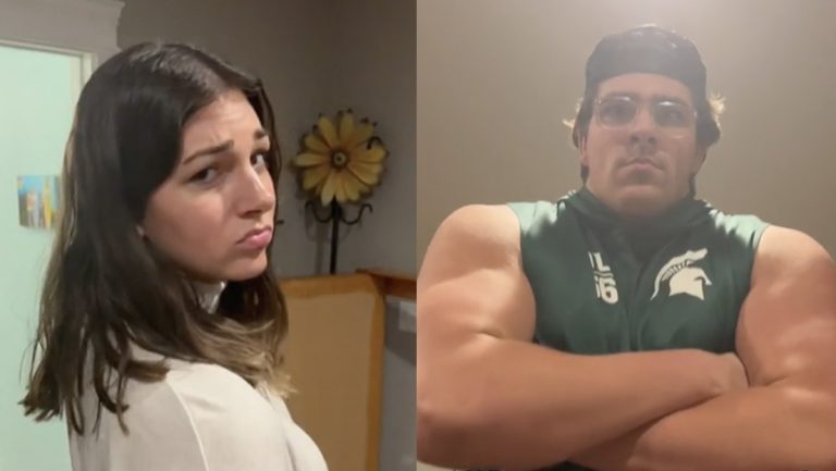 Michigan Level out OL’s Sister Trolls Him For Not Constructing Bowl In Viral TikTok – uBetMobile.com