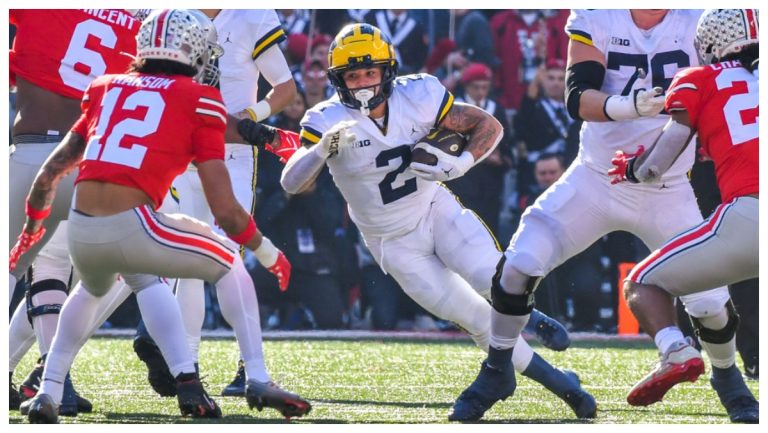 Michigan Reportedly Gets Update On Heisman Candidate Blake Corum – uBetMobile.com