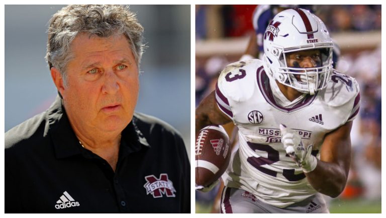 Mike Leach Appears To Rip Dillon Johnson In Leaked Audio – Mobile Betting Online – uBetMobile.com