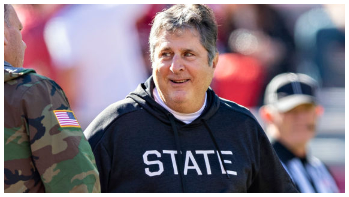 , Mike Leach Dead At 61, Sports World Reacts – Mobile Betting Online &#8211; uBetMobile.com