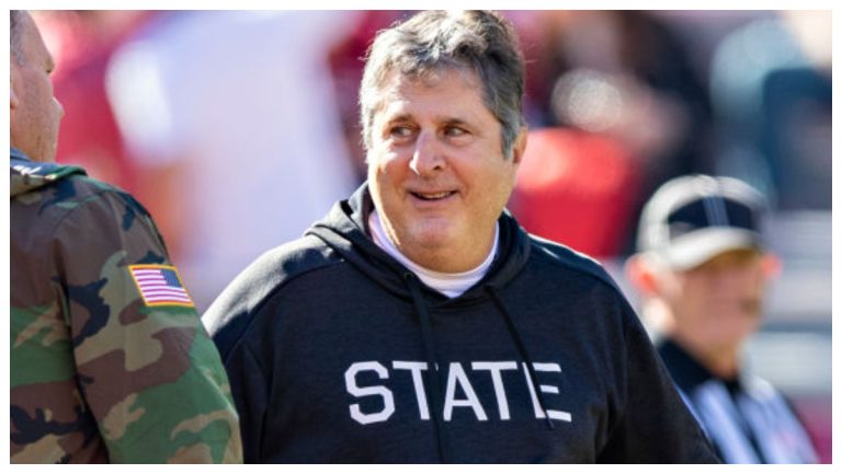 Mike Leach Dead At 61, Sports World Reacts – Mobile Betting Online – uBetMobile.com