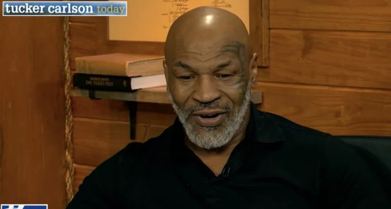 Mike Tyson Talks With Tucker Carlson About Breaking Up Tiger Fights and Dealing With Tiger Farts – Mobile Betting Online – uBetMobile.com