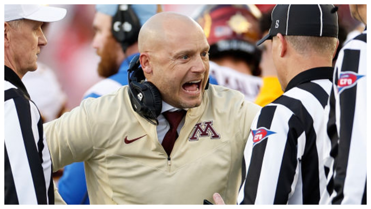 , Minnesota Coach P.J. Fleck Gets Massive Extension – Mobile Betting Online &#8211; uBetMobile.com