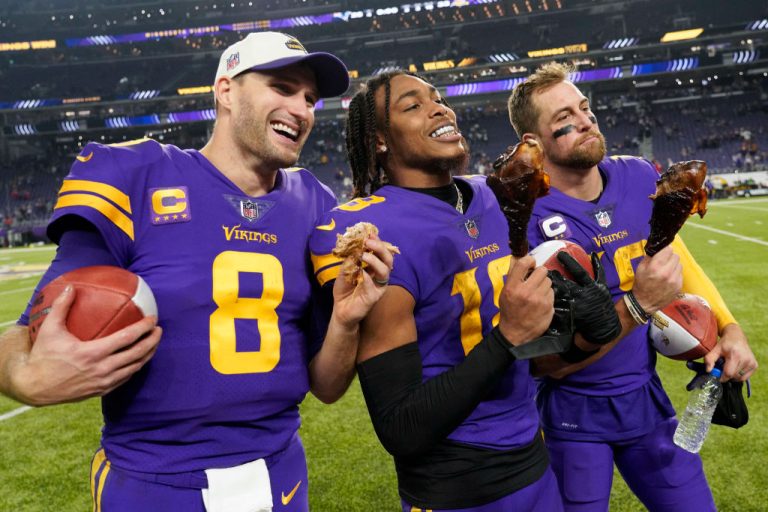 Minnesota Vikings To Win The Tremendous Bowl? One GM’s Twisted Reply – uBetMobile.com