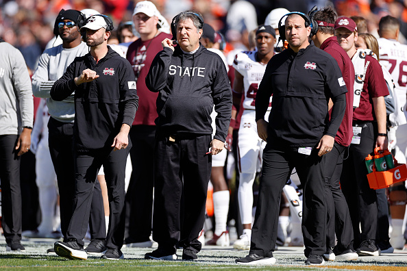 Mississippi Condition Will Play In Bowl Activity For Mike Leach – uBetMobile.com