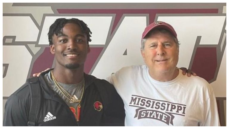 Mississippi State Commit Shares Powerful Mike Leach Message – Mobile Betting Online – uBetMobile.com