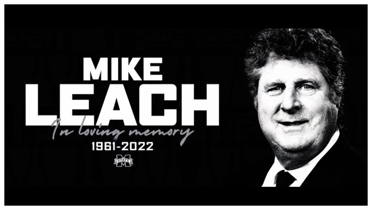 Mississippi State Releases Psychological Mike Leach Tribute Movie – Mobile Betting On the web – uBetMobile.com