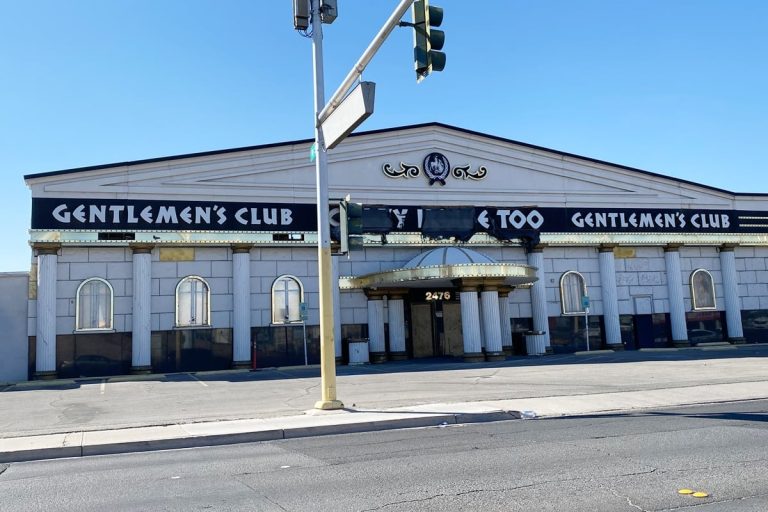 Mobbed-Up Las Vegas Strip Club Crazy Horse Too Demolished – uBetMobile.com