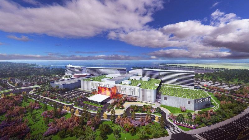 , Mohegan shares plans for Korea&#8217;s &#8220;first multi-purpose arena&#8221;, set to open in Q4 2023 &#8211; uBetMobile.com