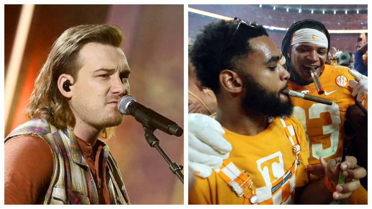 , Morgan Wallen Releases &#8216;Tennessee Fan&#8217; Track – Mobile Betting On the web &#8211; uBetMobile.com