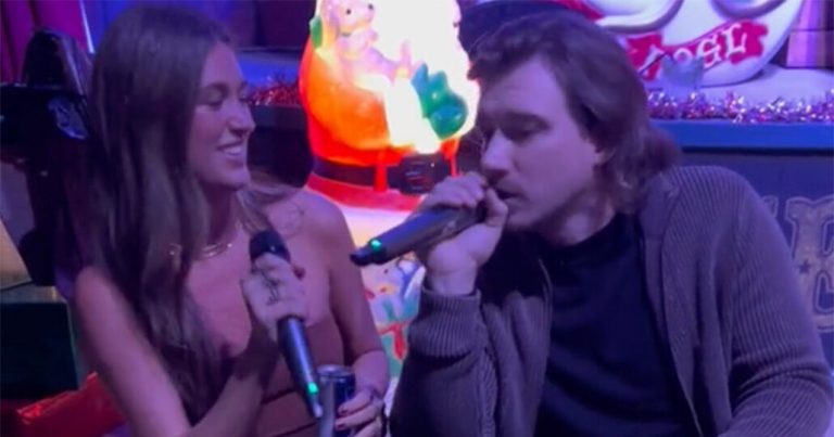 Morgan Wallen Sings Kid Rock All through Surprise Xmas Social gathering Karaoke Duet – uBetMobile.com