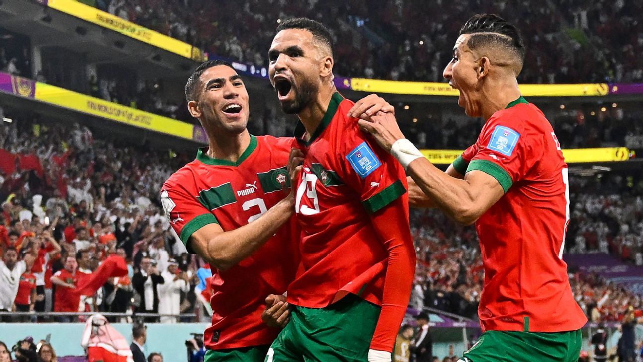 , Morocco&#8217;s World Cup fairy tale continues with Portugal win &#8211; uBetMobile.com