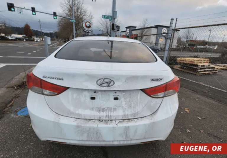 Moscow Police Alerted to White Hyundai in Oregon – uBetMobile.com