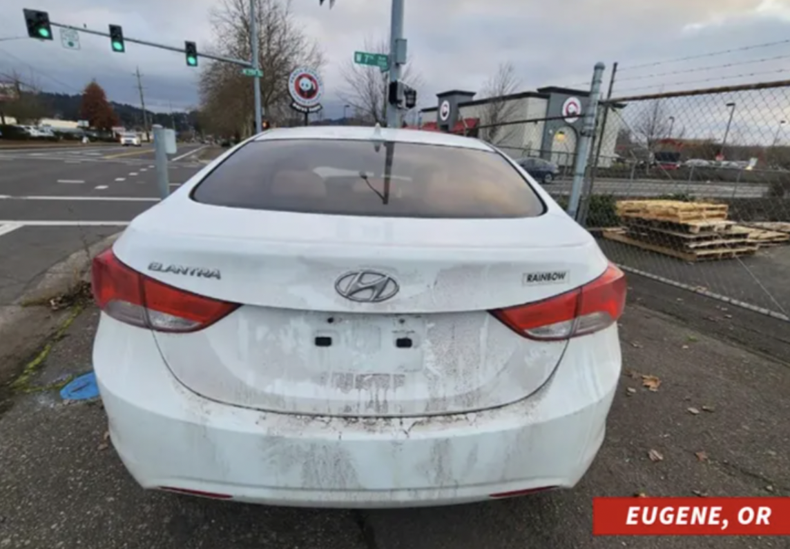 , Moscow Police Alerted to White Hyundai in Oregon &#8211; uBetMobile.com