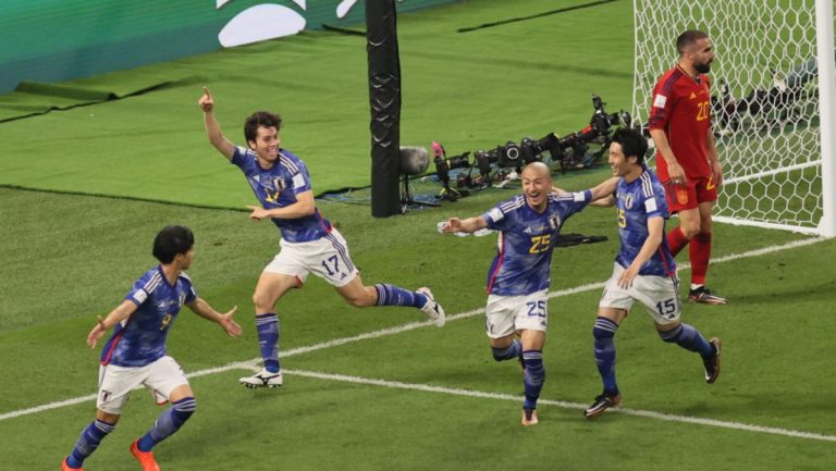 Multiple World Cup Favorites Out As Japan Beats Spain On Controversial Call – Mobile Betting Online – uBetMobile.com