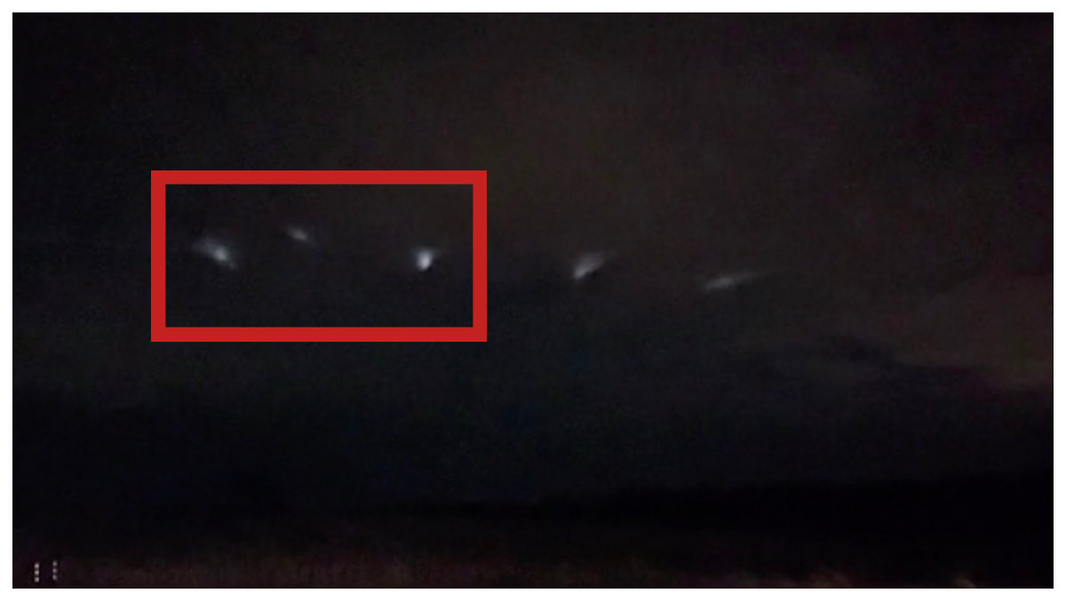 , Mysterious Lights Spotted Over Wisconsin. Is It UFOs? – Mobile Betting Online &#8211; uBetMobile.com