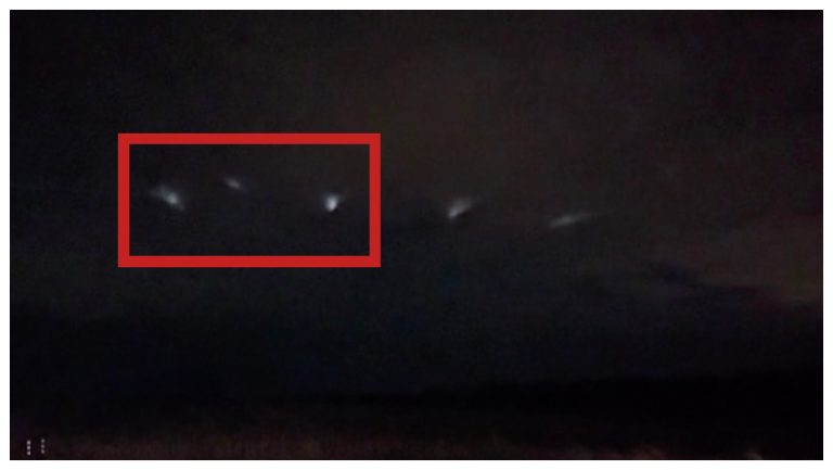 Mysterious Lights Spotted Over Wisconsin. Is It UFOs? – Mobile Betting Online – uBetMobile.com