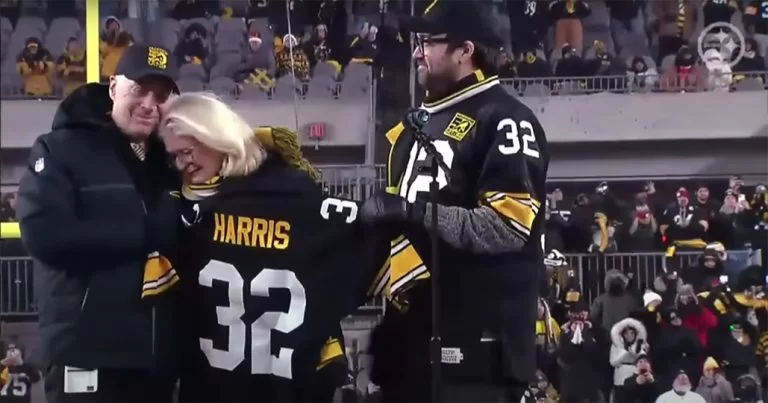 NFL Network Disappoints Fans With Cut Away From Franco Harris Tribute – uBetMobile.com