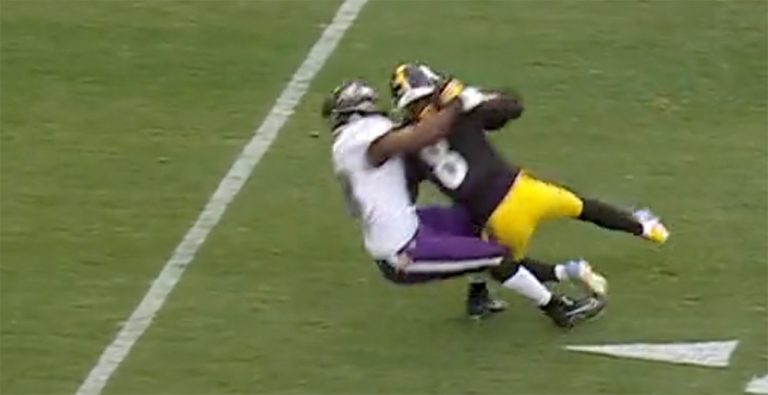 NFL Referees Fail To Call Vicious Facemask That Injured Kenny Pickett – uBetMobile.com