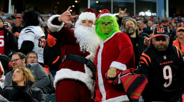 NFL Saturday Week 16 Games Ranked By Watchability – Mobile Betting Online – uBetMobile.com