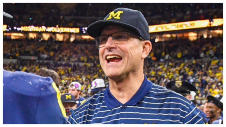 NFL Teams Perhaps Targeting Jim Harbaugh: REPORT – Mobile Betting Online – uBetMobile.com