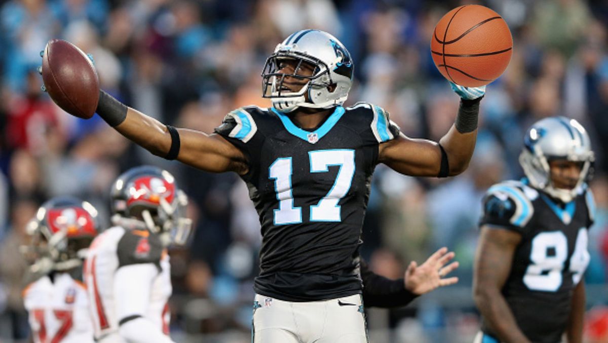 , NFL WR-Turned-TE Devin Funchess Wants To Join The NBA – Mobile Betting Online &#8211; uBetMobile.com