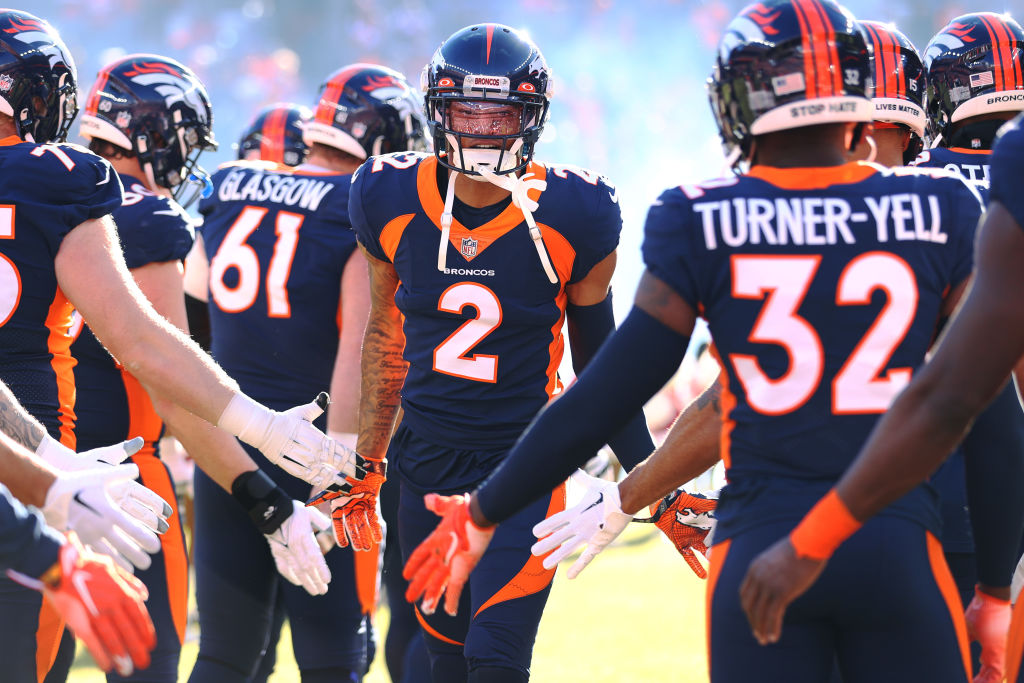 , Broncos can Make it Two in a Row Against Rams – Mobile Betting Online &#8211; uBetMobile.com