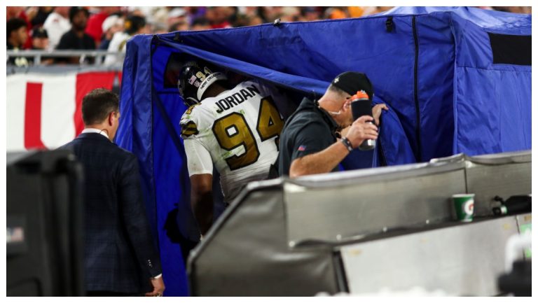 NFL Woke Up Saturday And Fined The Saints $550,000 For Faking Injuries – uBetMobile.com