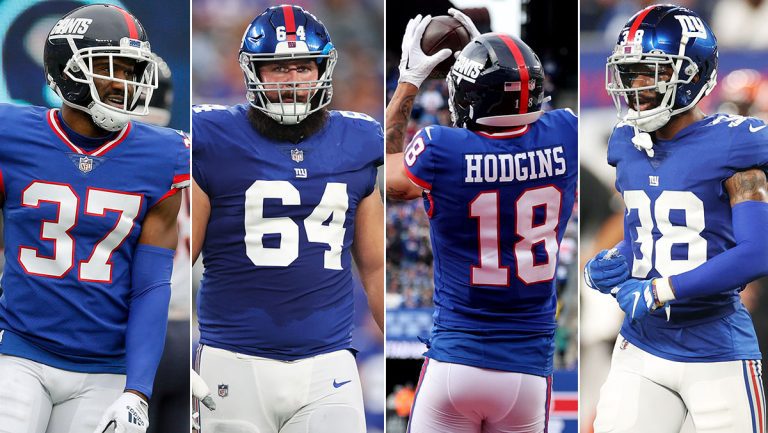 NY Giants Contend For Playoffs With Roster Makeup Of Expansion Team – uBetMobile.com