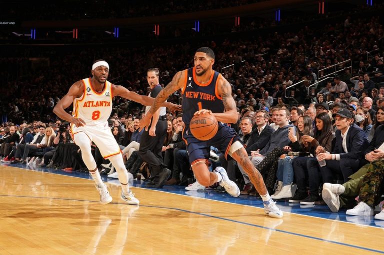 NY Knicks Obi Toppin Out 2-3 Weeks with Kneecap Injury – uBetMobile.com