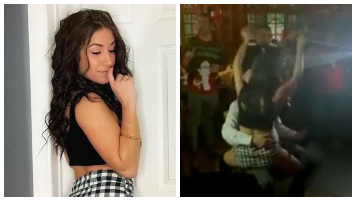 , NYPD Lap Dance Cop Celebrates Anniversary Of Viral Moment By Putting on Her &#8216;Legendary&#8217; Skirt – Mobile Betting On-line &#8211; uBetMobile.com