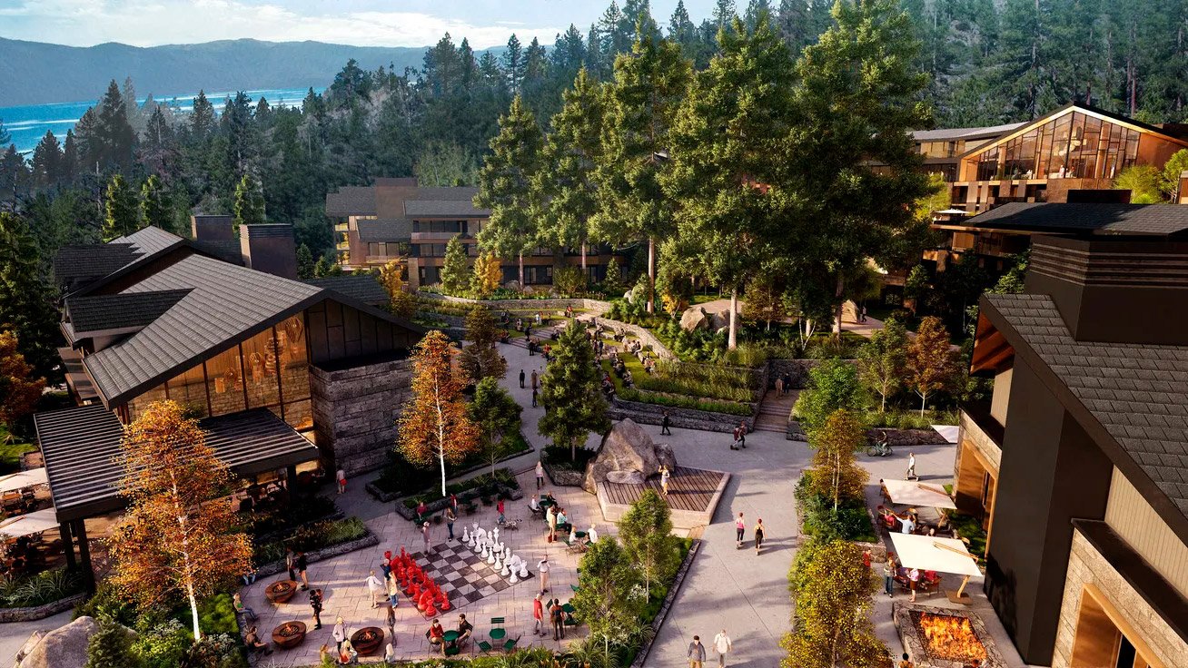 , Nevada: Hilton and EKN Development Group to open new Waldorf Astoria Lake Tahoe resort in 2027 &#8211; uBetMobile.com